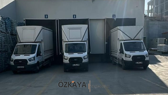 İstanbul Ofis Taşıma