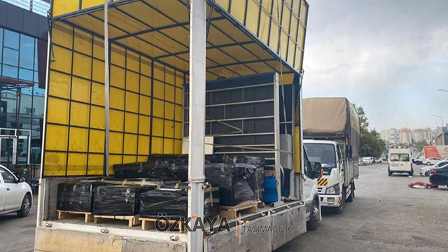 Parça Eşya Taşıma Hizmeti 1 Parça Eşya Taşıma Hizmeti