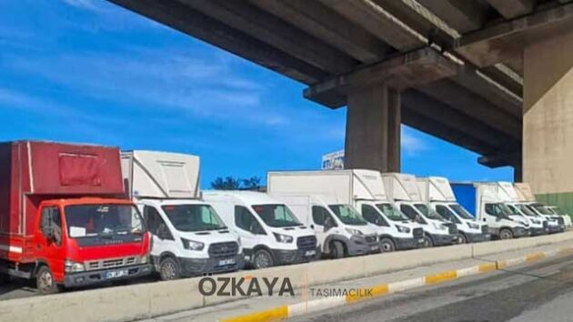 Şehirler Arası Nakliye