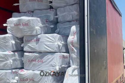 Paketleme ve Depolama Paketleme ve Depolama