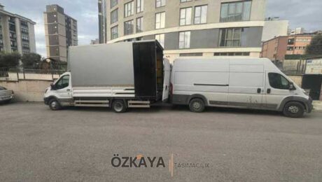 Asansörlü Taşıma