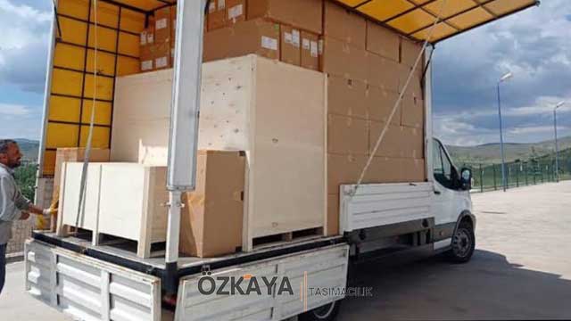 Şehir İçi Nakliye 1 Şehir İçi Nakliye