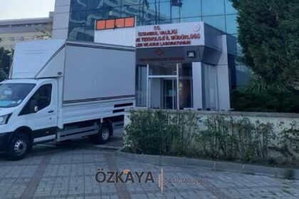 Ofis İş Yeri Taşıma