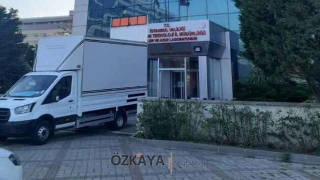 Ofis İş Yeri Taşıma